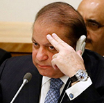 نواز شریف به ۱۰ سال زندان محکوم شد